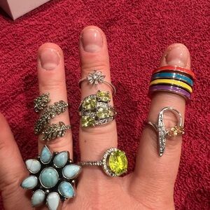 10 Rings 💍 ✨